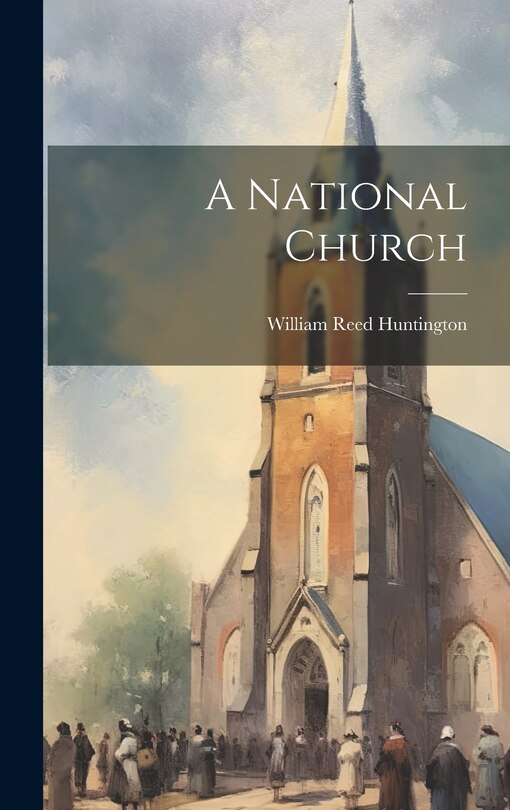 Front cover_A National Church