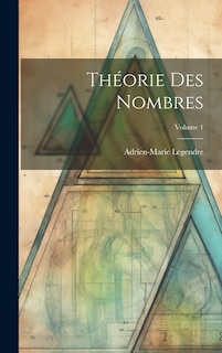 Couverture_Théorie Des Nombres; Volume 1