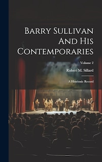 Front cover_Barry Sullivan And His Contemporaries