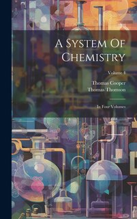 Front cover_A System Of Chemistry