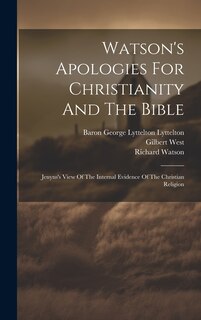 Front cover_Watson's Apologies For Christianity And The Bible