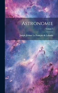 Front cover_Astronomie; Volume 4