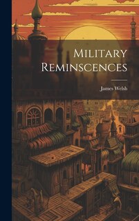 Front cover_Military Reminscences
