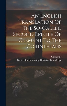 Front cover