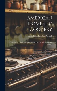 Front cover_American Domestic Cookery