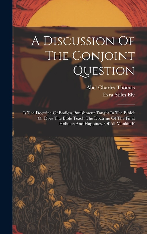 Front cover_A Discussion Of The Conjoint Question