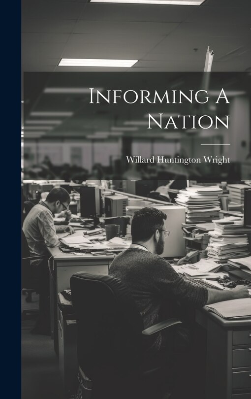 Couverture_Informing A Nation