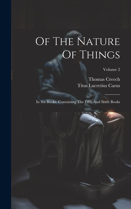 Couverture_Of The Nature Of Things
