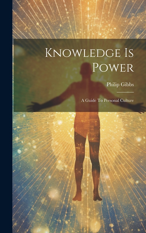 Front cover_Knowledge Is Power