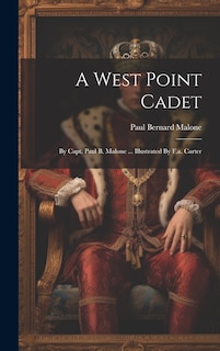 Front cover_A West Point Cadet