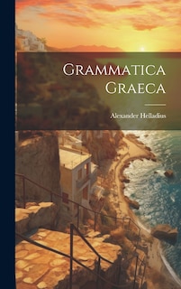 Grammatica Graeca