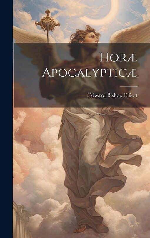 Front cover_Hor&aelig; Apocalyptic&aelig;