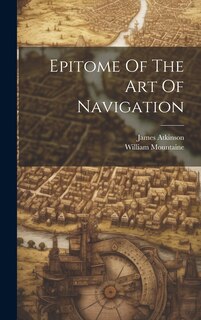 Front cover_Epitome Of The Art Of Navigation