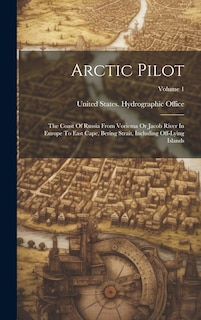 Front cover_Arctic Pilot