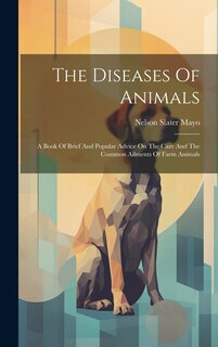 Front cover_The Diseases Of Animals