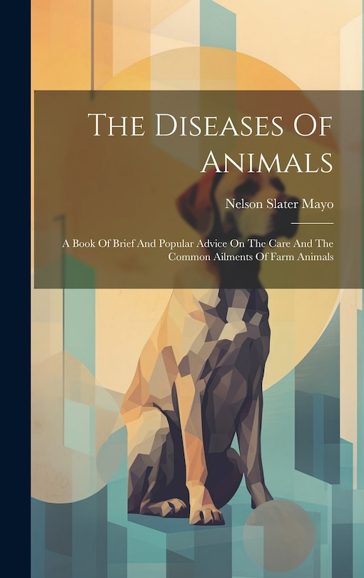 Front cover_The Diseases Of Animals
