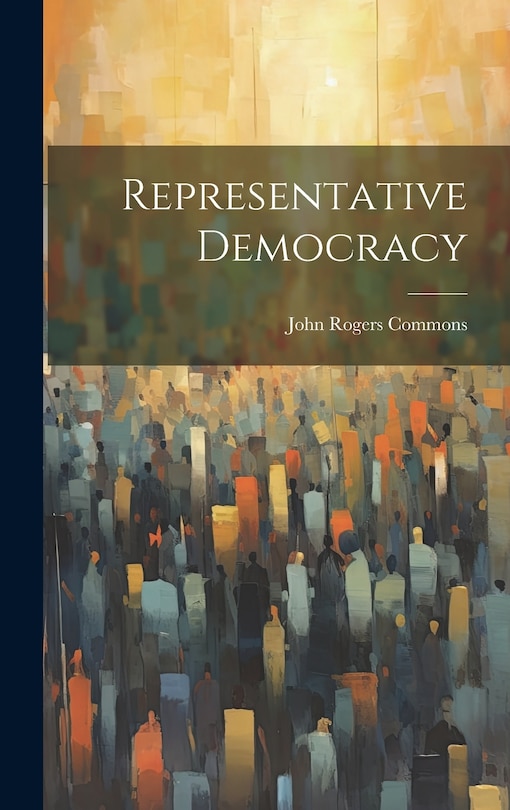 Front cover_Representative Democracy