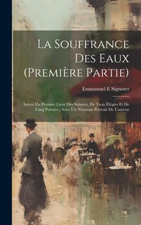 Front cover_La Souffrance Des Eaux (première Partie)