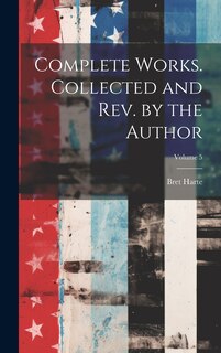 Couverture_Complete Works. Collected and rev. by the Author; Volume 5