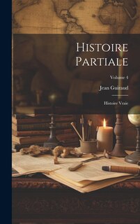 Front cover_Histoire partiale