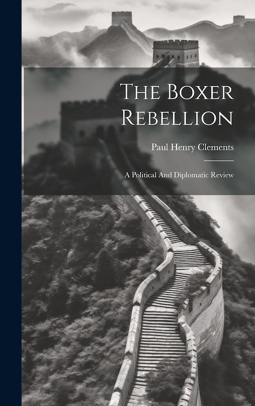 Front cover_The Boxer Rebellion