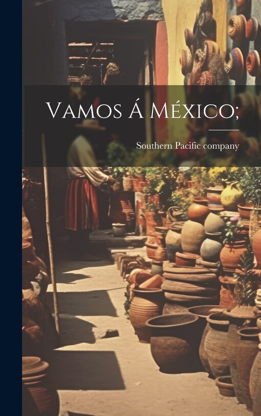 Couverture_Vamos Á México;