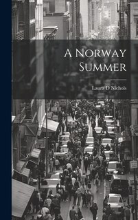 Front cover_A Norway Summer
