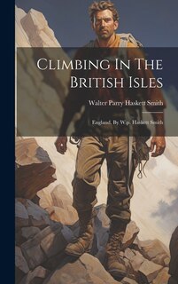 Front cover_Climbing In The British Isles