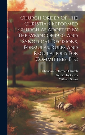 Front cover