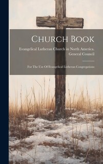 Couverture_Church Book