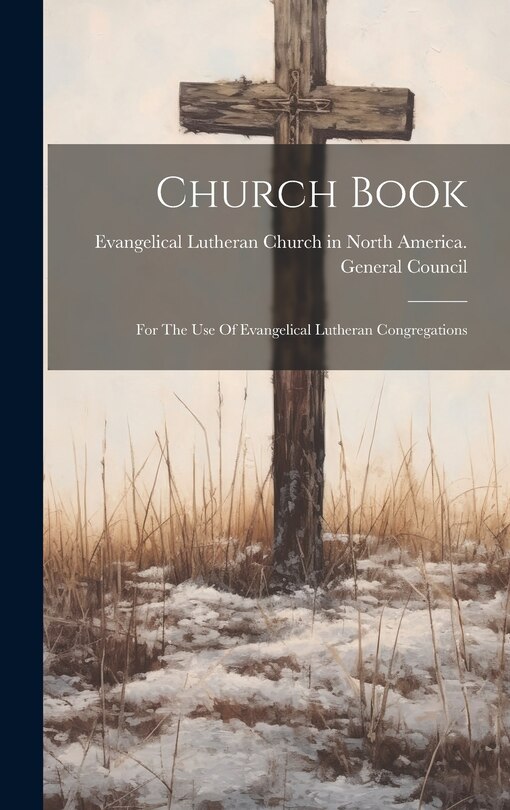 Couverture_Church Book