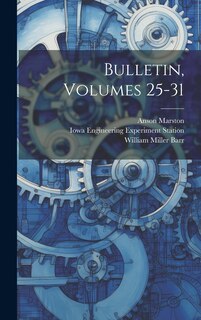 Front cover_Bulletin, Volumes 25-31