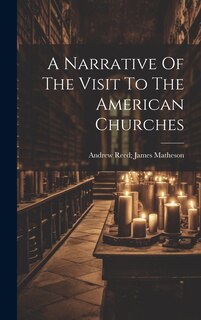 Couverture_A Narrative Of The Visit To The American Churches