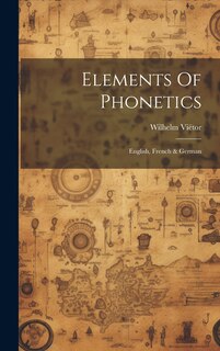 Couverture_Elements Of Phonetics