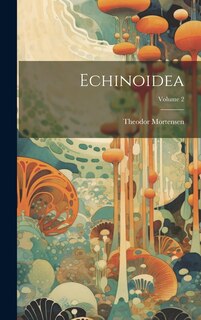 Front cover_Echinoidea; Volume 2