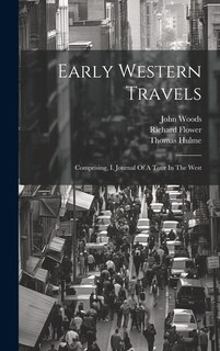 Front cover_Early Western Travels