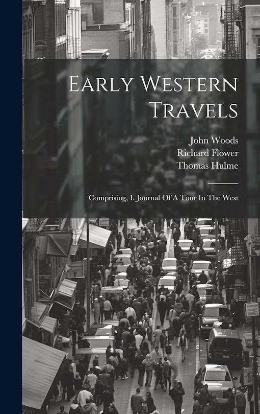 Front cover_Early Western Travels