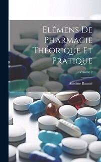 Front cover_Elémens De Pharmacie Théorique Et Pratique; Volume 2