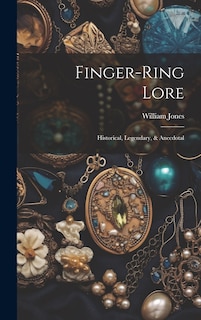 Front cover_Finger-ring Lore
