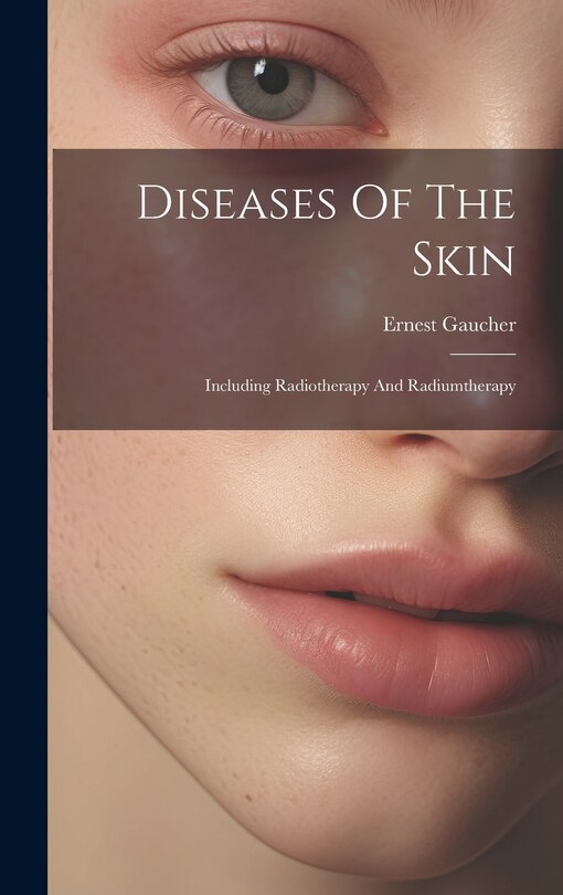 Front cover_Diseases Of The Skin
