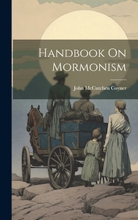Front cover_Handbook On Mormonism