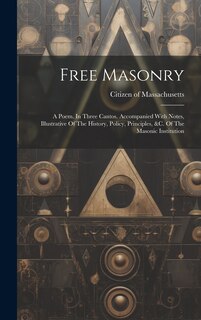 Front cover_Free Masonry