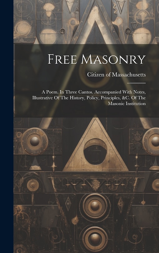 Front cover_Free Masonry