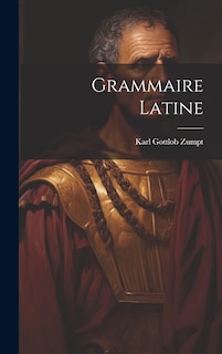 Couverture_Grammaire Latine