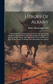 Couverture_Heroes Of Albany