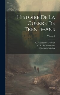 Front cover_Histoire De La Guerre De Trente-ans; Volume 2