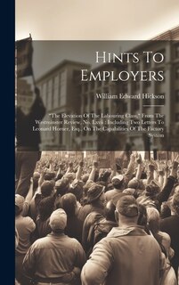 Front cover_Hints To Employers