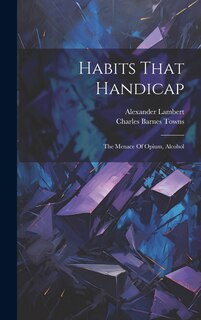 Front cover_Habits That Handicap