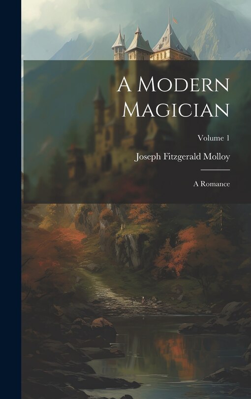 Front cover_A Modern Magician