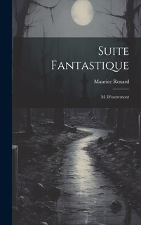 Front cover_Suite Fantastique